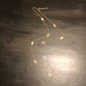 Kendra Scott Kellie necklace